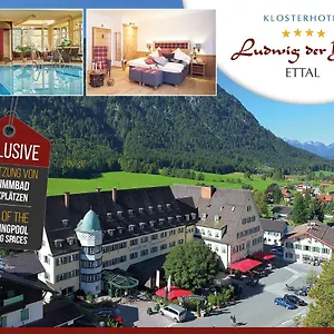 Klosterhotel Ludwig Der Bayer Ettal