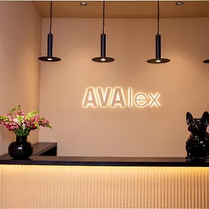 Avalex Maison d'hôtes Berlin