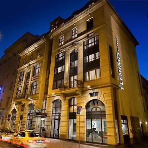 Flemings Frankfurt-central Hotel Francfort-sur-le-Main