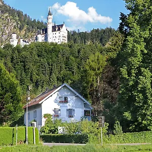 Romantic-pension Albrecht - Since 1901 Hohenschwangau