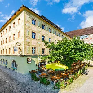 Brauereigasthof/hotel Buergerbraeu Bad Reichenhall