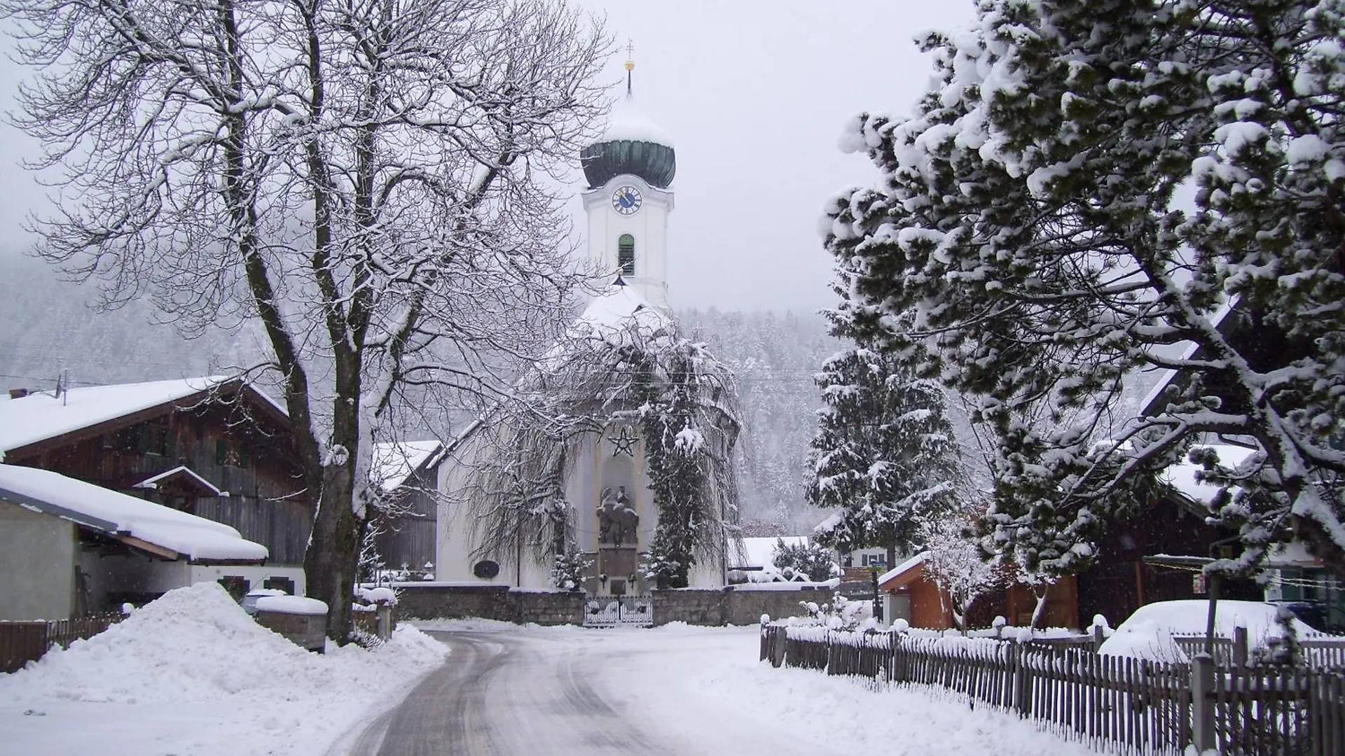 Hotel Landgasthof Kirchmayer Farchant