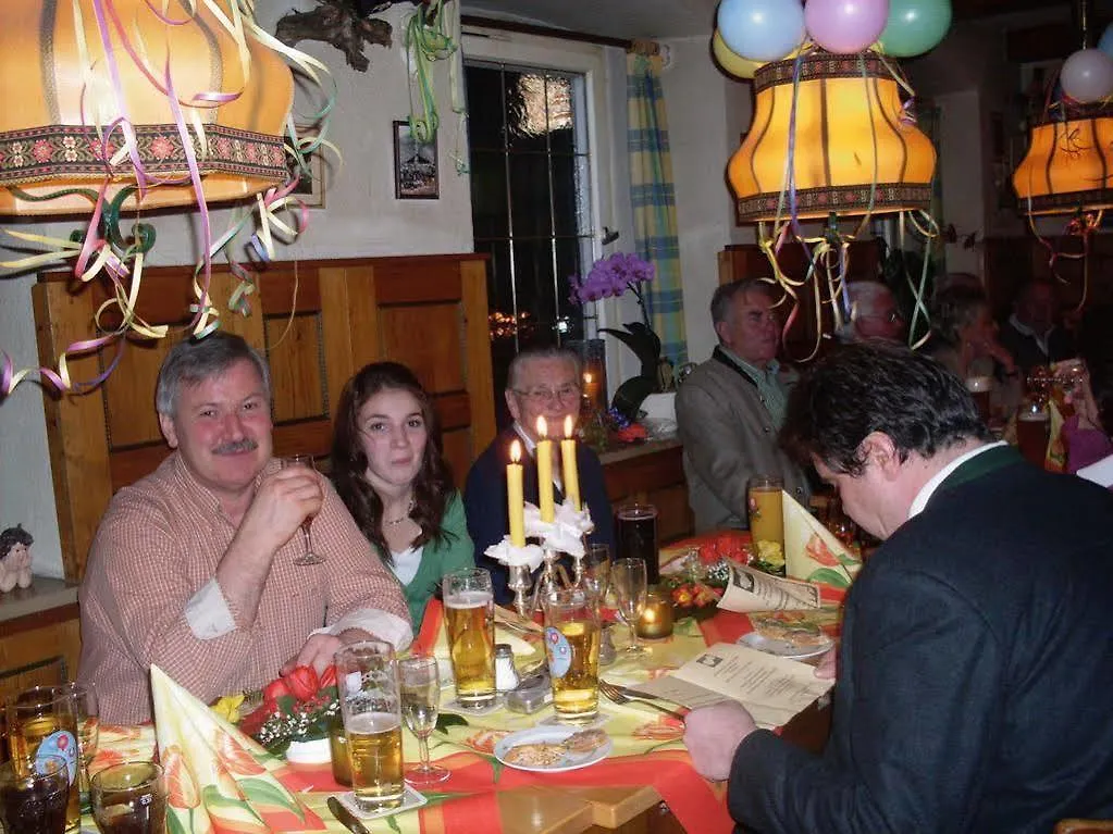 Landgasthof Kirchmayer Farchant
