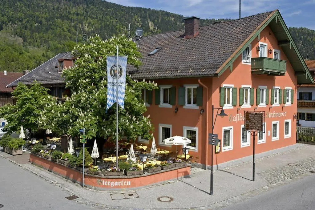 Hotel Landgasthof Kirchmayer Farchant