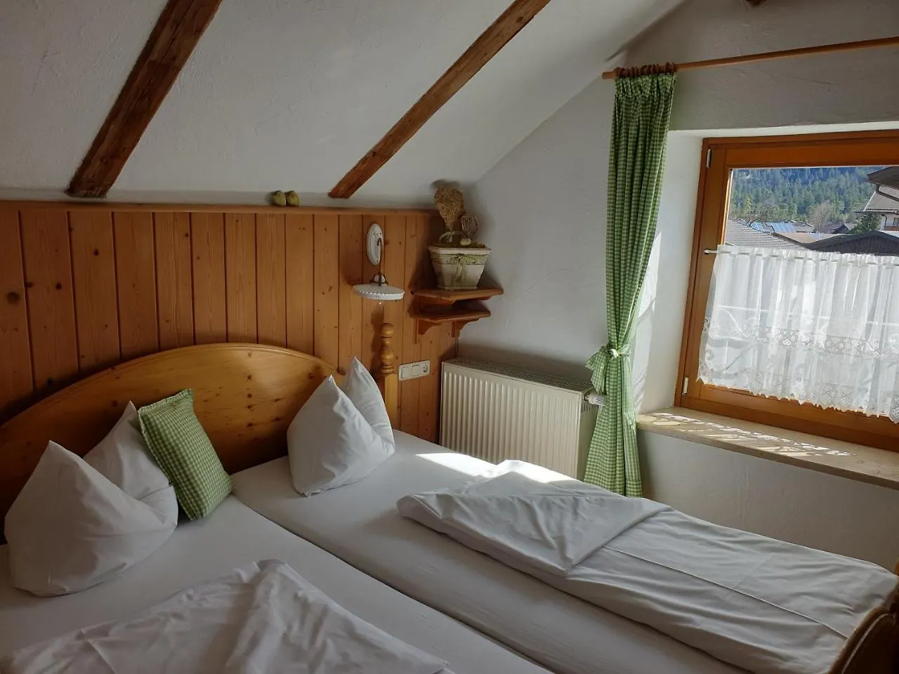 Landgasthof Kirchmayer Farchant Tyskland