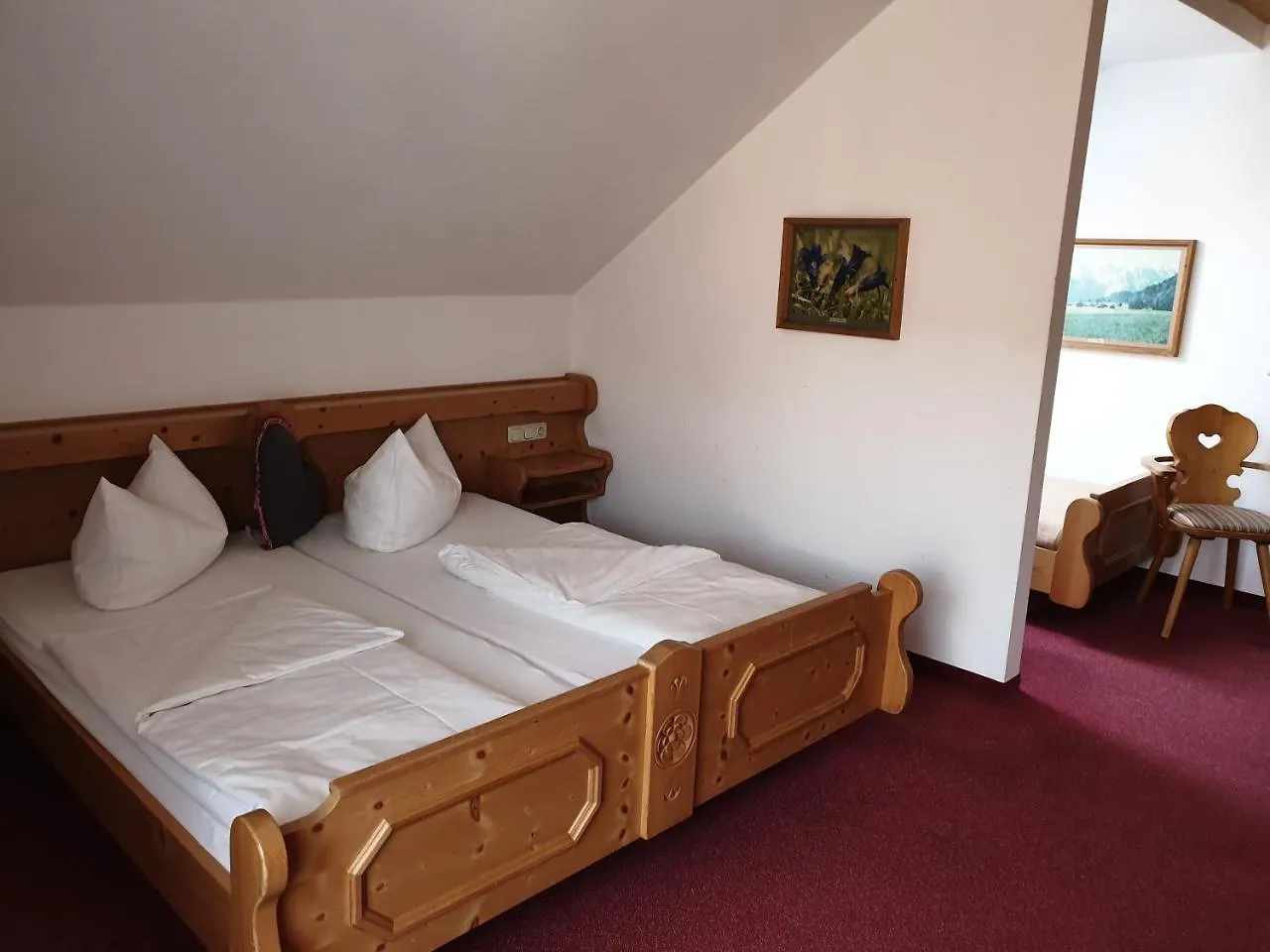 ** Hotel Landgasthof Kirchmayer Farchant Tyskland