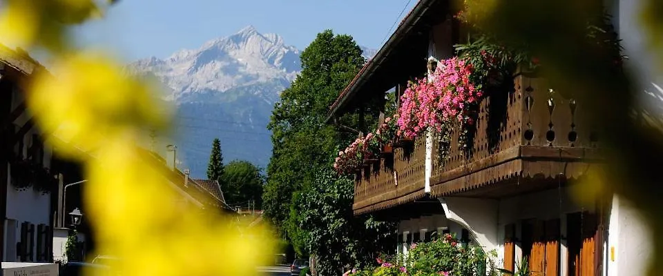 Landgasthof Kirchmayer Farchant Tyskland